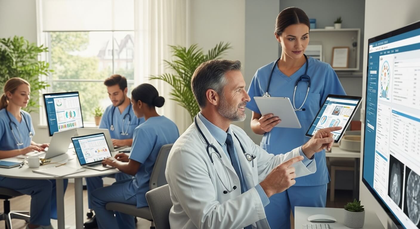 Historias Clínicas Electrónicas